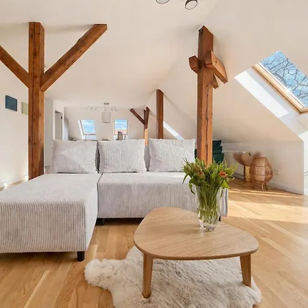 Appartement Moss *