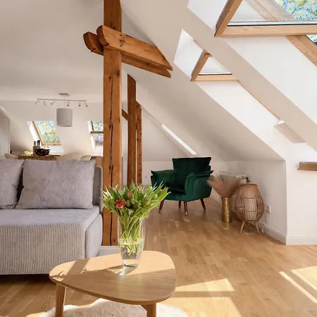 Moss Appartement *