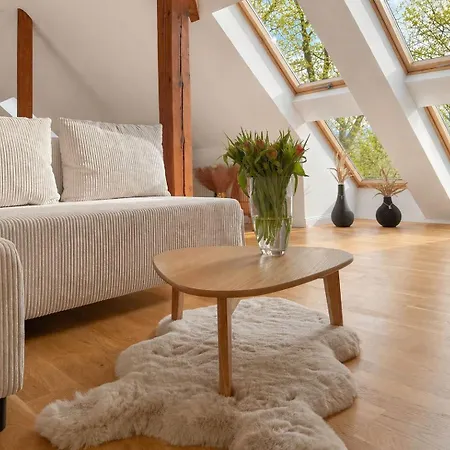 Appartement Moss