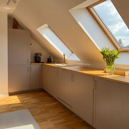 Appartement Moss