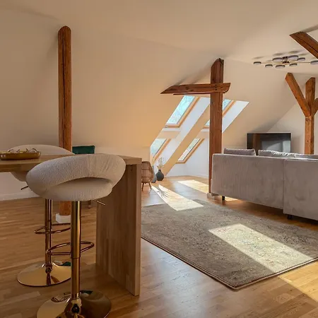 Appartement Moss *