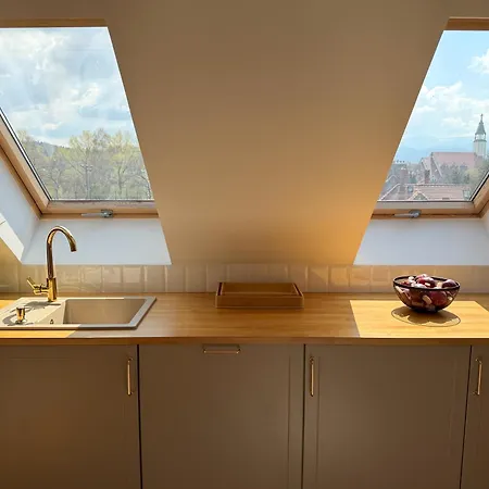Appartement Moss *