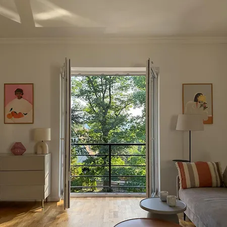 Moss Apartament *