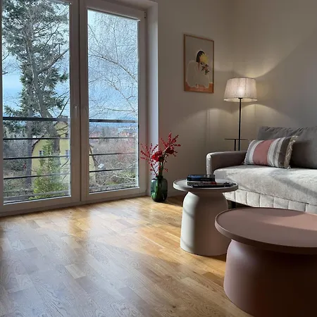 Appartement Moss *